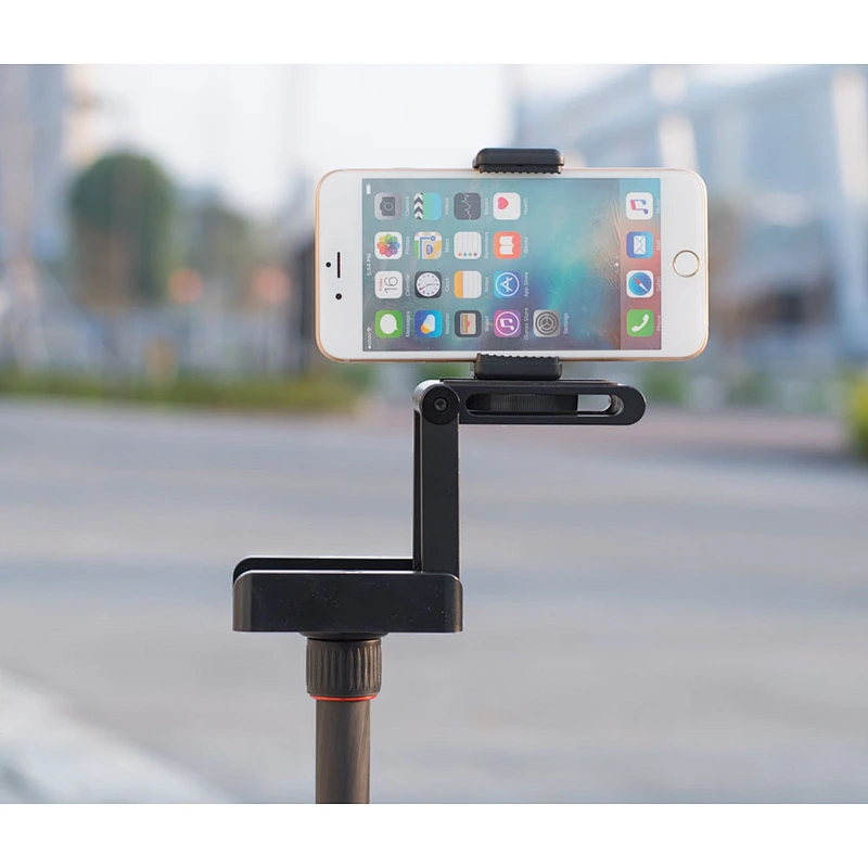 Aluminum Alloy Camera Folding Quick Release Plate for Gopros Stand Holder Tripod Z Flex Tilt Ball Head Durable accessories