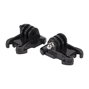 Kaliou Wholesale Camera Mount Adapter Thumb Screw Knob Bolt Nut J Hook Buckle AEE Adapter for GoPros 7 6 5 4 3 2 1 Action Camera