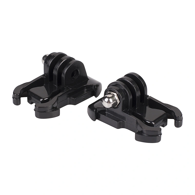 Kaliou Wholesale Camera Mount Adapter Thumb Screw Knob Bolt Nut J Hook Buckle AEE Adapter for GoPros 7 6 5 4 3 2 1 Action Camera