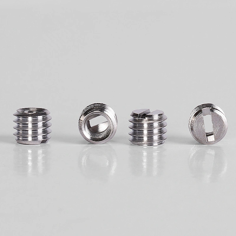 Factory price 1/4 nut Female Thread to 3/8  Male Thread Convert Adapter Screw for Camera Tripod Ball head DSLR  Accessories