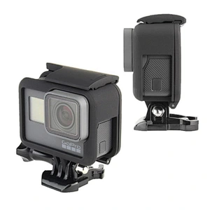 Portable Standard Plastic Go pro Hero5 Side Protection Frame