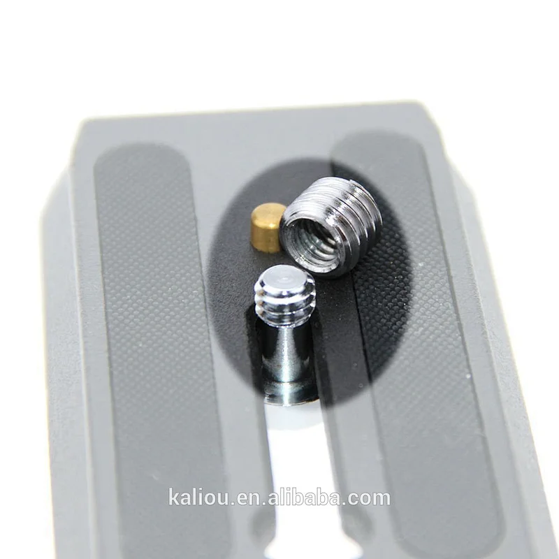 Manufacturer whole Anodized Aluminum Adapter 1/4