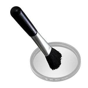 Kaliou Dust Cleaner Camera Cleaning Lens Brush Kit For Canons Nikons Sonys Lenses & Filters Wet Wipes for Glasses Dust