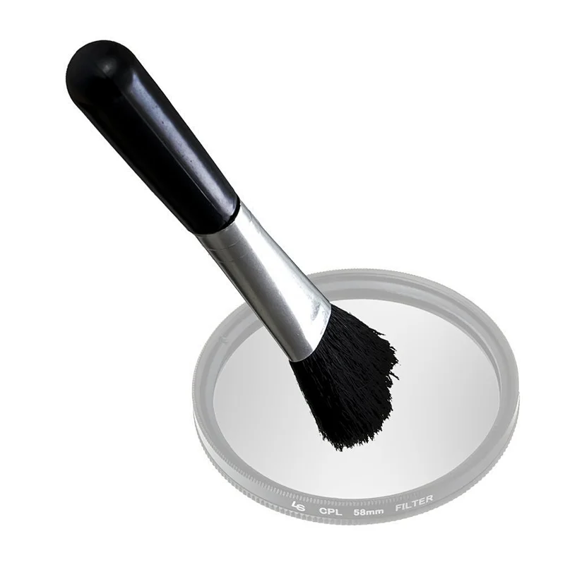 Kaliou Dust Cleaner Camera Cleaning Lens Brush Kit For Canons Nikons Sonys Lenses & Filters Wet Wipes for Glasses Dust
