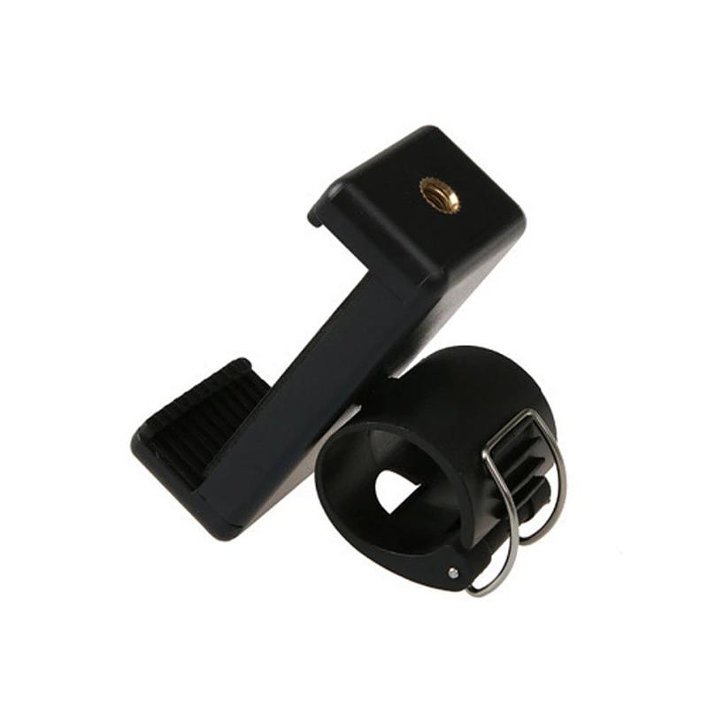 For GoPros APP Cell Mobile Phone Clip Bracket Holder Adapter Mount for Heros 6 5 4 3+ 3 SJCAMs SJ4000 Monopod Pole