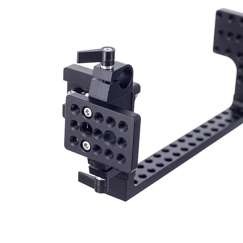 Kaliou Good price for camera Micro photography rabbit cage stabilizer A7 A7S A7R2 rabbit cage protection kit