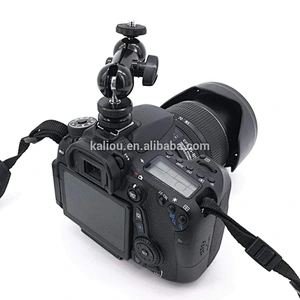 Photographic Equipment Accessories New Arrival Hot shoe Connector Monitor Bracket Holder SLR Camera Magic arm Bracket