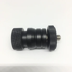 Kaliou Black Red Mini Ball Head with 1/4