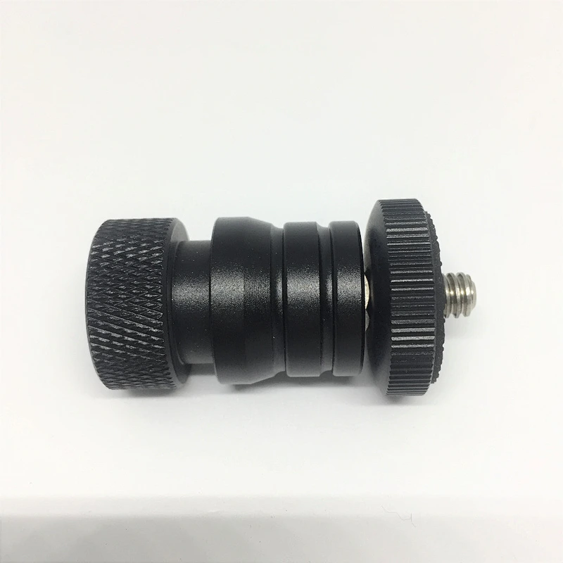 Kaliou Black Red Mini Ball Head with 1/4