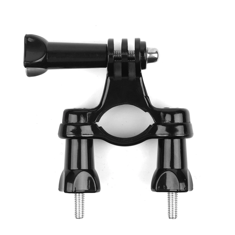 Kaliou for Gopros Bicycle Mount Bike Handlebar Seatpost Tripod Holder Clamp For Heros 5 3 4 SJCAMs Xiaomis camera
