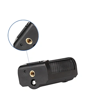 Kaliou 2019 Hot New L size Phone U Clip Holder for Gorpros 7 6 5 4 3 2 1 Smartphone iPhones Huaweixiaomi Selfie Stick Monopod