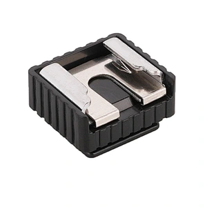 Kaliou SC-6 Hot Shoe Adapter Standard Mount cold shoe to 1/4 Thread For Flash Speed lite Tripod Photo Studio Accessories