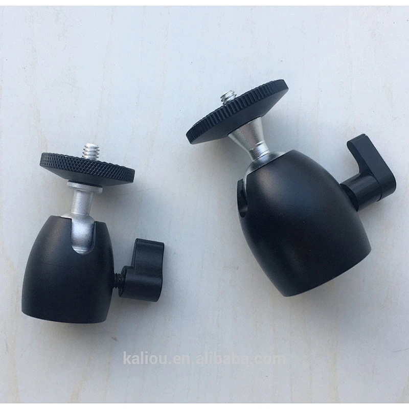 Manufacturer Camera Q39 Oval ball head with 1/4