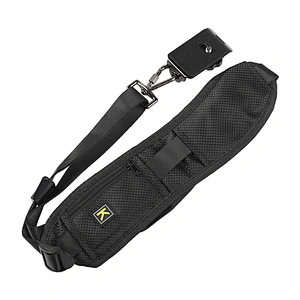 Kaliou Digital SLR DSLR Camera Belt Strap Quick Rapid Single Shoulder Sling Belt Neck Strap for CanonNikonSonyPentax