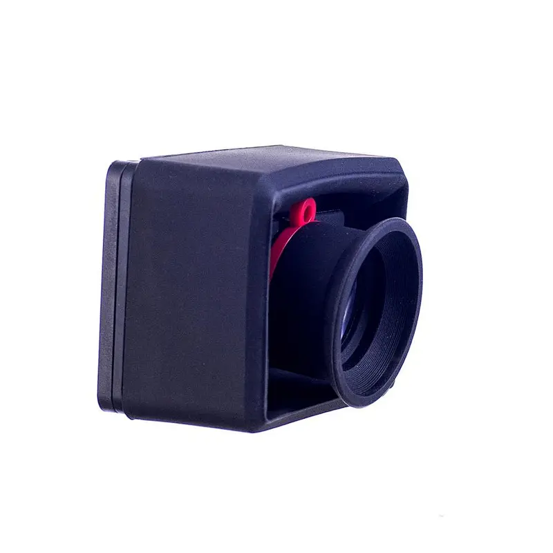 Kaliou 3.2x inch LCD Screen Viewfinder Eyepiece Eyecup Sunshade DSLR RIG for Canon Sony Nikon Camera