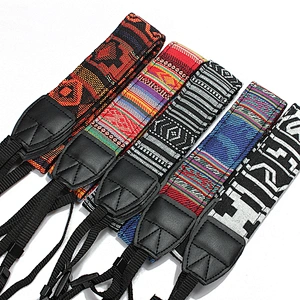 OEM/ODM custom durable elastic camera neck/shoulder straps