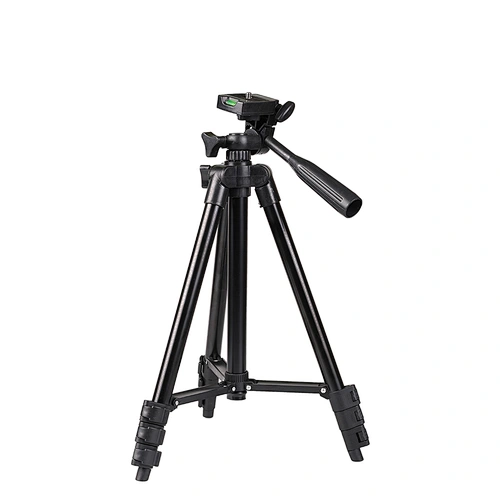 Kaliou Professional Portable Aluminum Alloy Camera Tripod 3120 for DSLR Nikon D3300 D5300 Canon Smartphone iPhone Huaweixiaomi