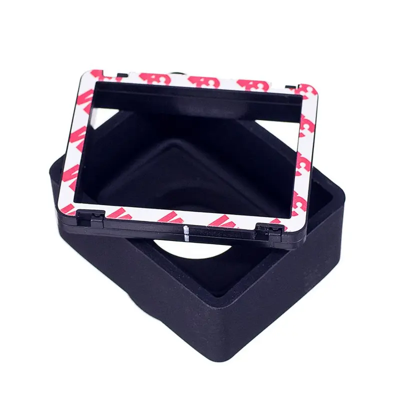 Kaliou 3.2x inch LCD Screen Viewfinder Eyepiece Eyecup Sunshade DSLR RIG for Canon Sony Nikon Camera