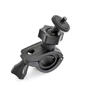 Bike clip O-type plastic bicycle stand clip with 1/4