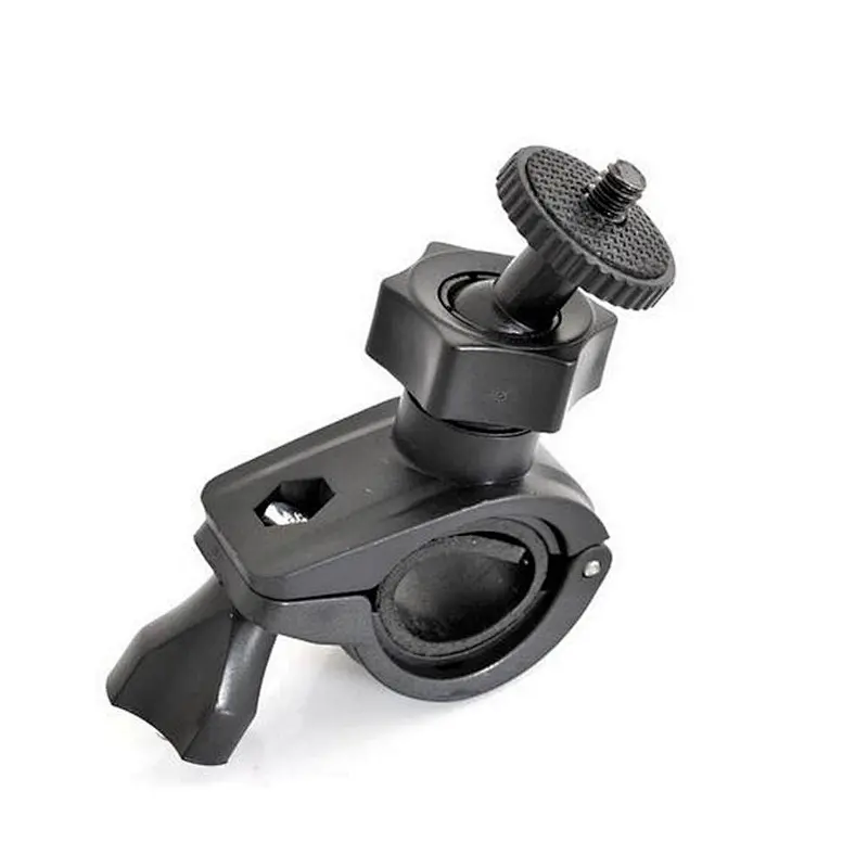 Bike clip O-type plastic bicycle stand clip with 1/4