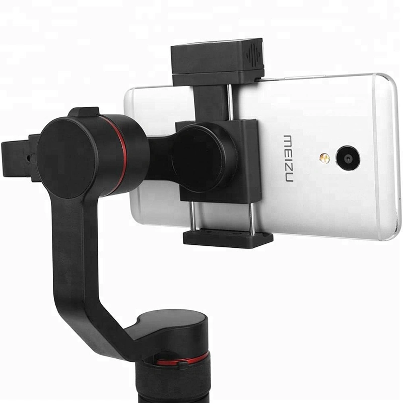 Hot New Manufacturer Handheld 3 Axis Mobile Phone Holder Mobile Camera Gimble Stabilizer for Sports Self-video Pictures Shooting