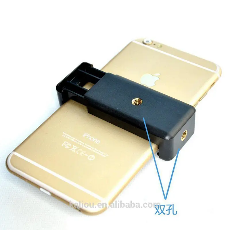 Wholesale Camera Mobile Phone Tripod Stand Holder Bracket Clip for Phones