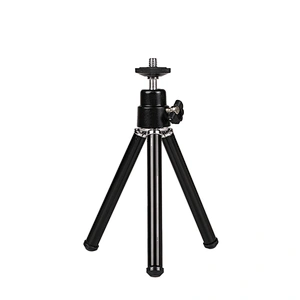 Kaliou 2019 Hot Selling Flexible Mini Tripod For Smartphone iphone Huaweixiaomi Monopod for Go pro 7 6 5 4 3 2 1 Sj4000 Sj5000