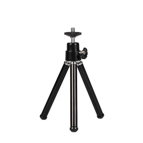 Kaliou 2019热销用于智能手机iPhone的灵活迷你三脚架Huaweixiaomi适用于Go Pro的Monopod 7 6 5 4 3 2 1 Sj4000 Sj5000
