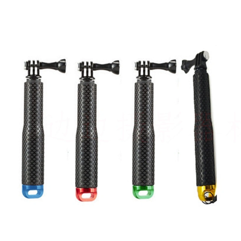 Kaliou Selfie Stick 19 inch Handheld Gopros Monopod 19-49cm For Gopros Xiao YI Camera