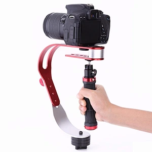 Kaliou Hot Sale S60T Gimbal Camera Stabilizer for DSLR and Video Camera