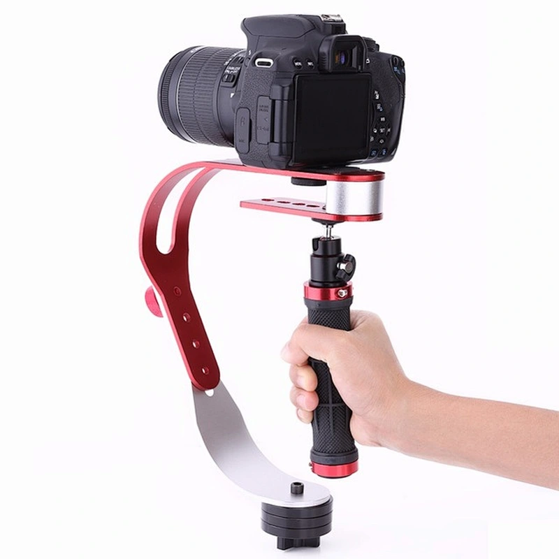 Kaliou Hot Sale S60T Gimbal Camera Stabilizer for DSLR and Video Camera