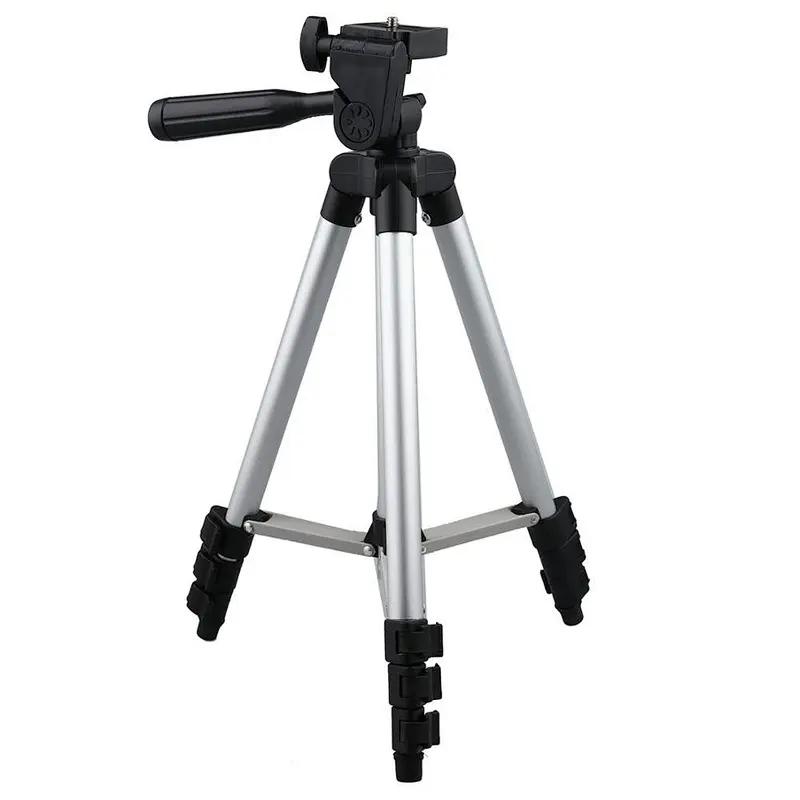 Kaliou Yunteng Original 3110 Aluminum alloy camera holder professional tripod stand video mobile phone Selfie stick