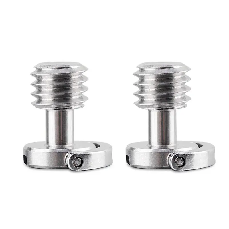 Kaliou Male Metal Adapter Screw 1/4