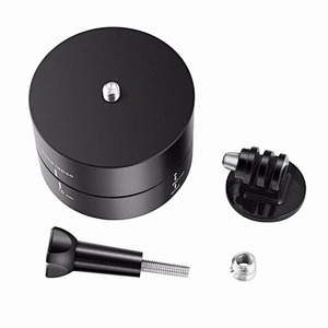 Hot Sale 360 Degree Rotation Delay Photography Automatic Time Lapse Timer 60 Minutes Stabilizer Camera Time Delay Hot Promotion