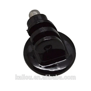 High quality cheapest tripod mount adapter with long thumb screw for Go pro heros cameras