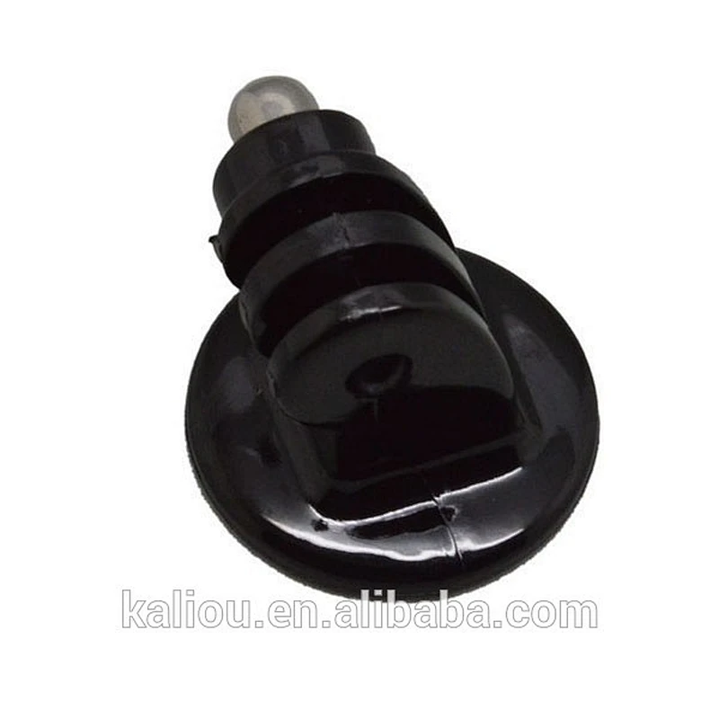 High quality cheapest tripod mount adapter with long thumb screw for Go pro heros cameras