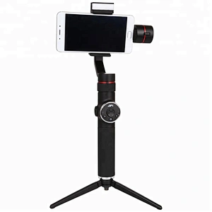 Hot New Manufacturer Handheld 3 Axis Mobile Phone Holder Mobile Camera Gimble Stabilizer for Sports Self-video Pictures Shooting