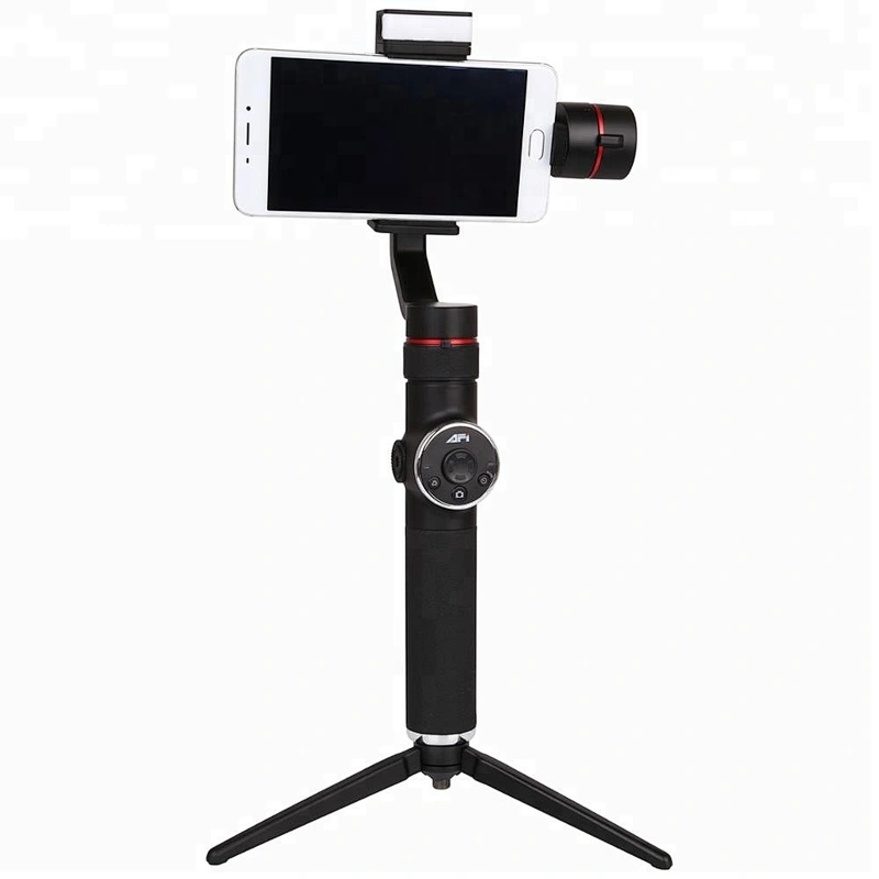 Hot New Manufacturer Handheld 3 Axis Mobile Phone Holder Mobile Camera Gimble Stabilizer for Sports Self-video Pictures Shooting
