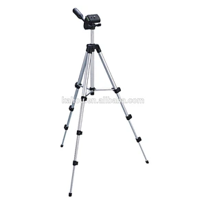 Kaliou Wholesale Portable Mini 3110 Aluminum Lightweight Tripod for Camera Phone