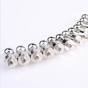 SLR camera waist hanging screws Photography belt accessories disassembly fast release camera waist buckle screw kit