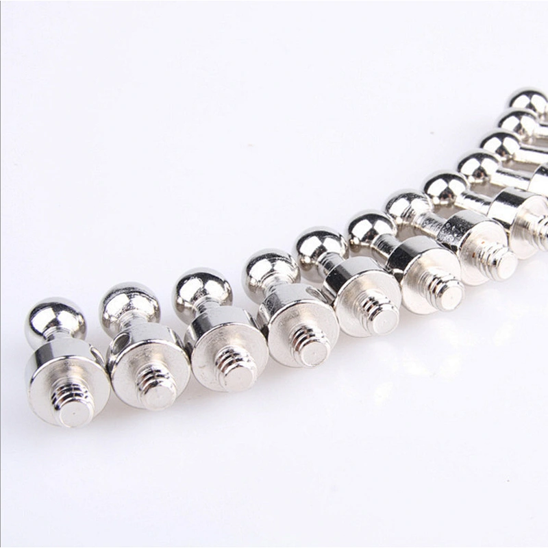 SLR camera waist hanging screws Photography belt accessories disassembly fast release camera waist buckle screw kit