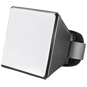 Kaliou Portable Photography Soft Box Softbox Kit Flash Diffuser for camera DSLR Speedlite Flash