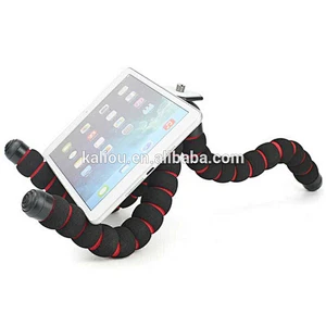Kaliou L Size Phone Sponge Octopus Flexible Mini Camera Tripod Manufacturers