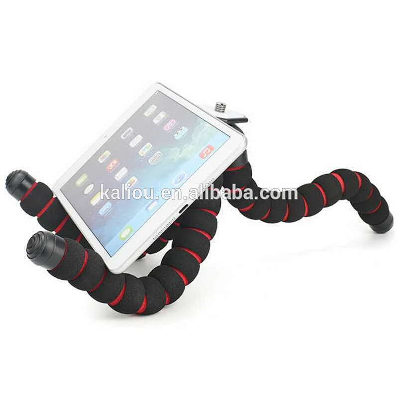 Kaliou L Size Phone Sponge Octopus Flexible Mini Camera Tripod Manufacturers