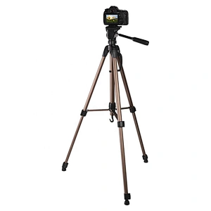 Kaliou Factory Price Professional 1.6M Aluminium WF-3750 Tripod for Digital Camera DSLR Canon/NIKON/SONYS DV Video Recorder