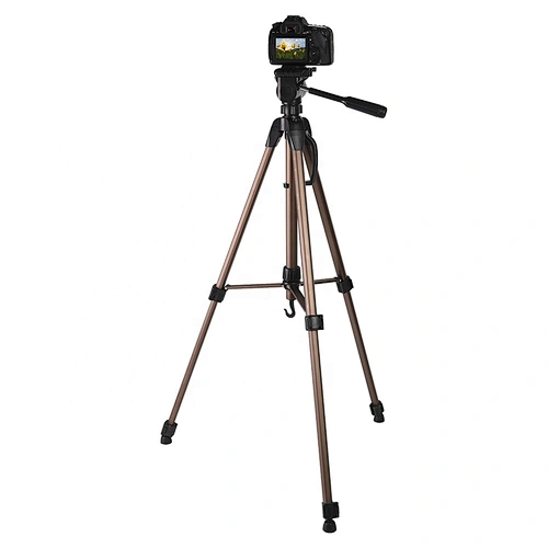 Kaliou Factory Price Professional 1.6M Aluminium WF-3750 Tripod for Digital Camera DSLR Canon/NIKON/SONYS DV Video Recorder