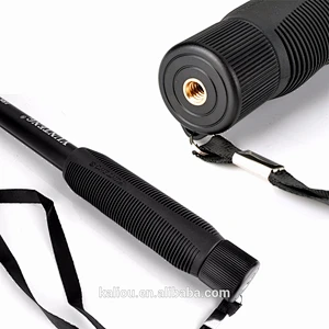 Factory direct sale YunTeng 188 Extractable Selfie Monopod Stick for Mobile Phones and Cameras