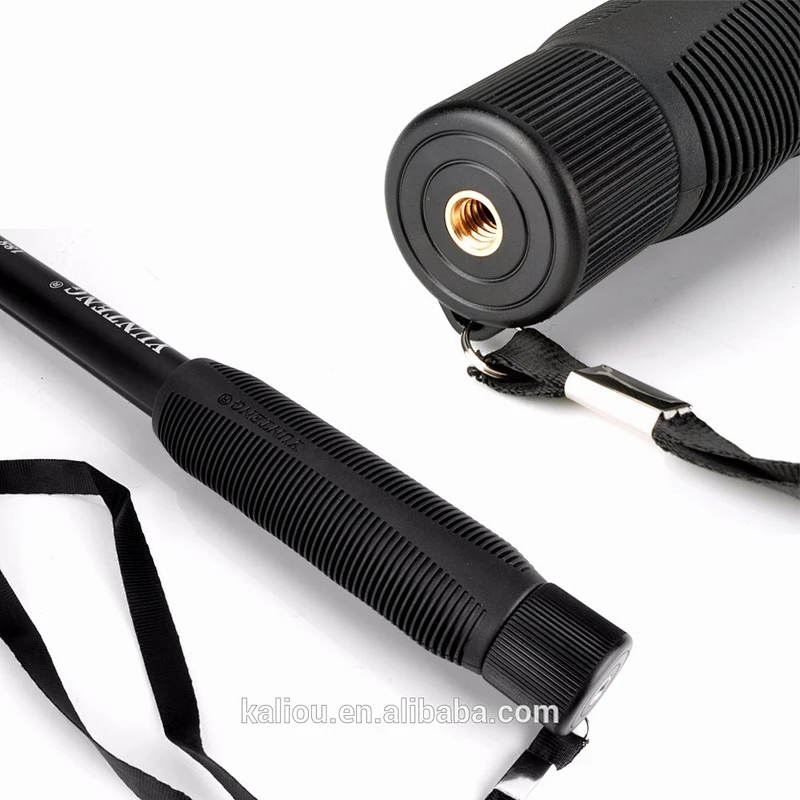 Factory direct sale YunTeng 188 Extractable Selfie Monopod Stick for Mobile Phones and Cameras