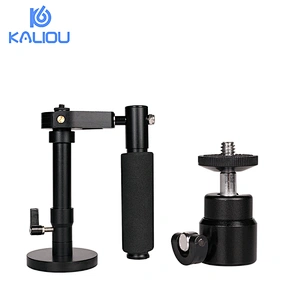 2018 hot sale S30 portable handheld steady camera stabilizer, for stabilizer camera dslr and gimble camera stabilizer