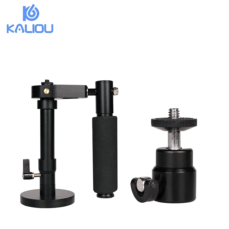 2018 hot sale S30 portable handheld steady camera stabilizer, for stabilizer camera dslr and gimble camera stabilizer